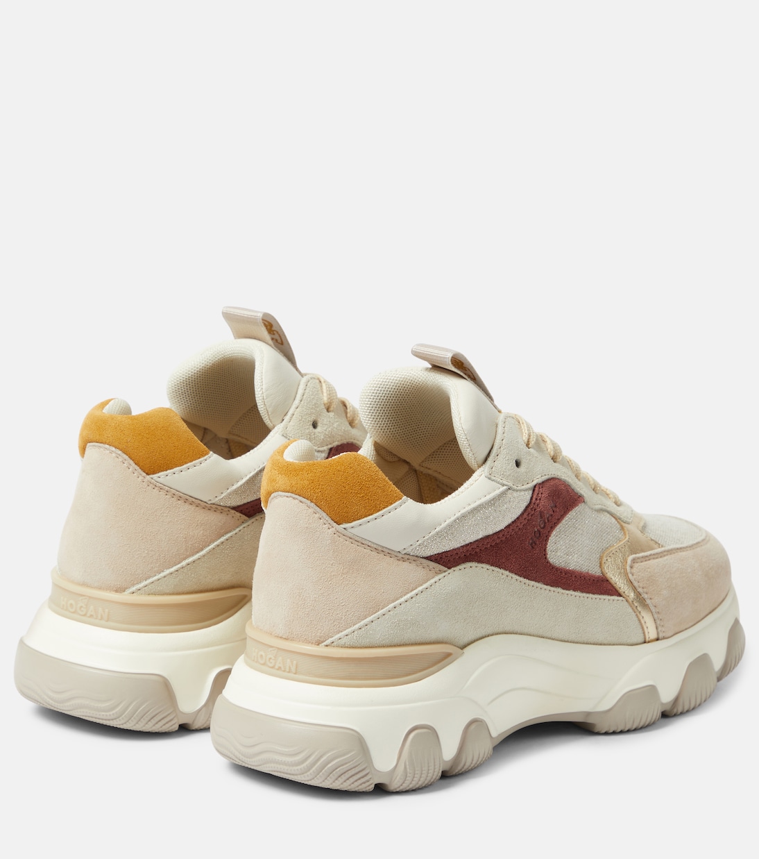 Baskets Hyperactive en cuir | Hogan