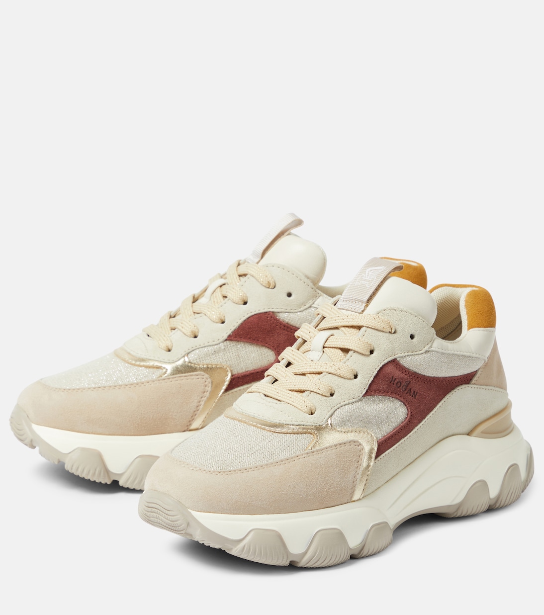 Baskets Hyperactive en cuir | Hogan