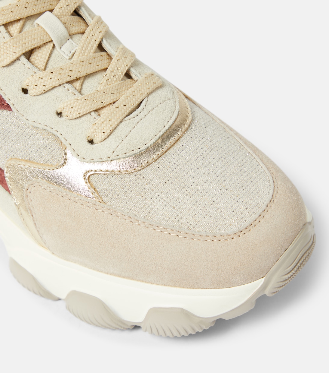 Baskets Hyperactive en cuir | Hogan