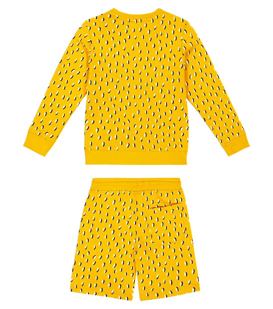 Chándal de algodón estampado | Stella McCartney Kids