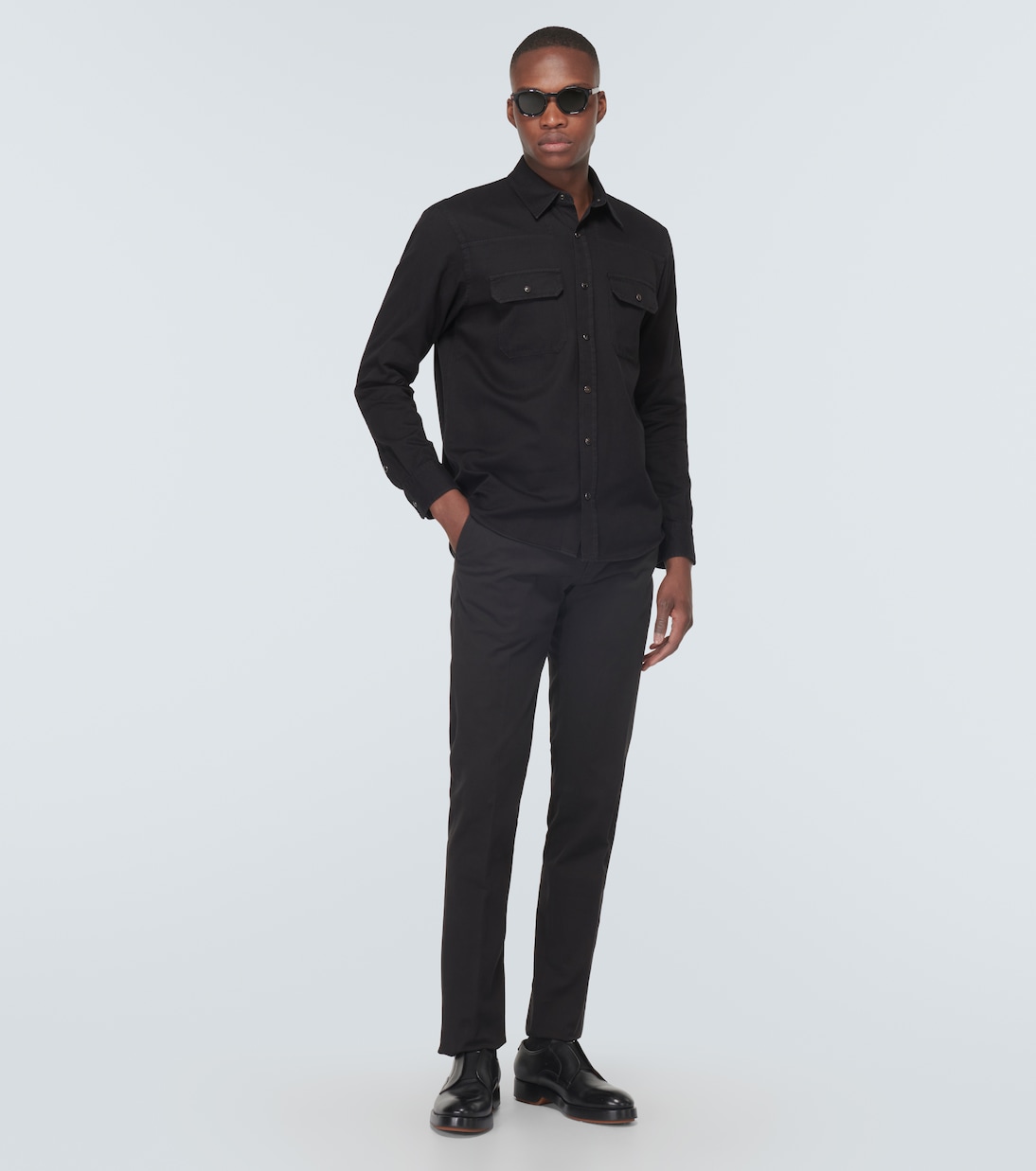 Jeanshemd | Zegna