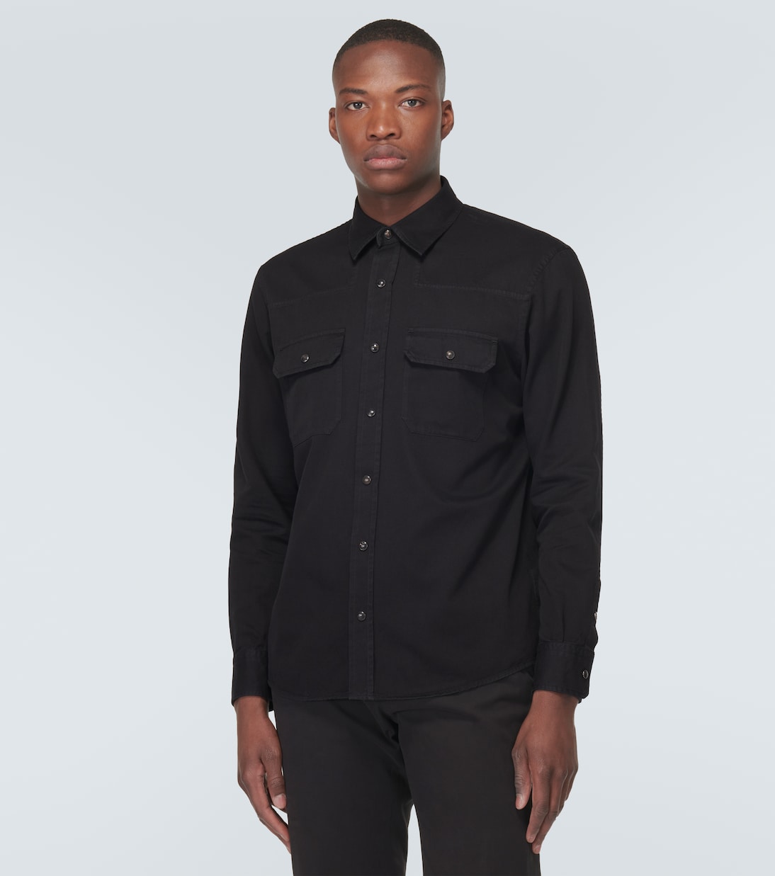 Jeanshemd | Zegna