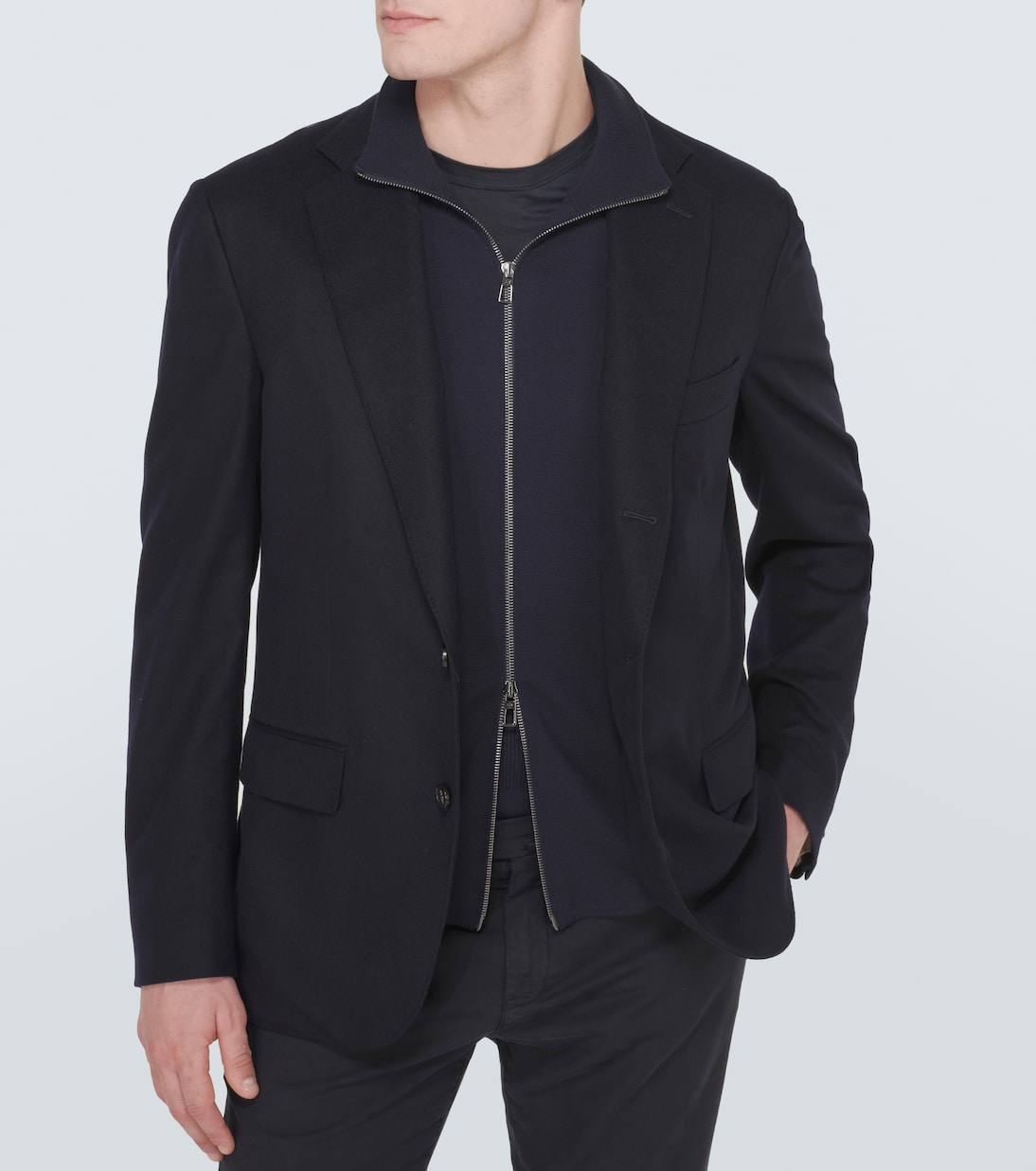 Chaqueta de cachemir | Loro Piana