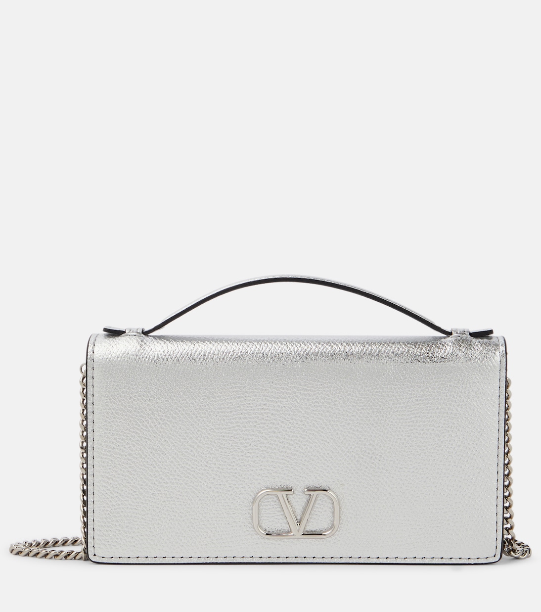 Clutch portafoglio VLogo Signature Mini | Valentino Garavani