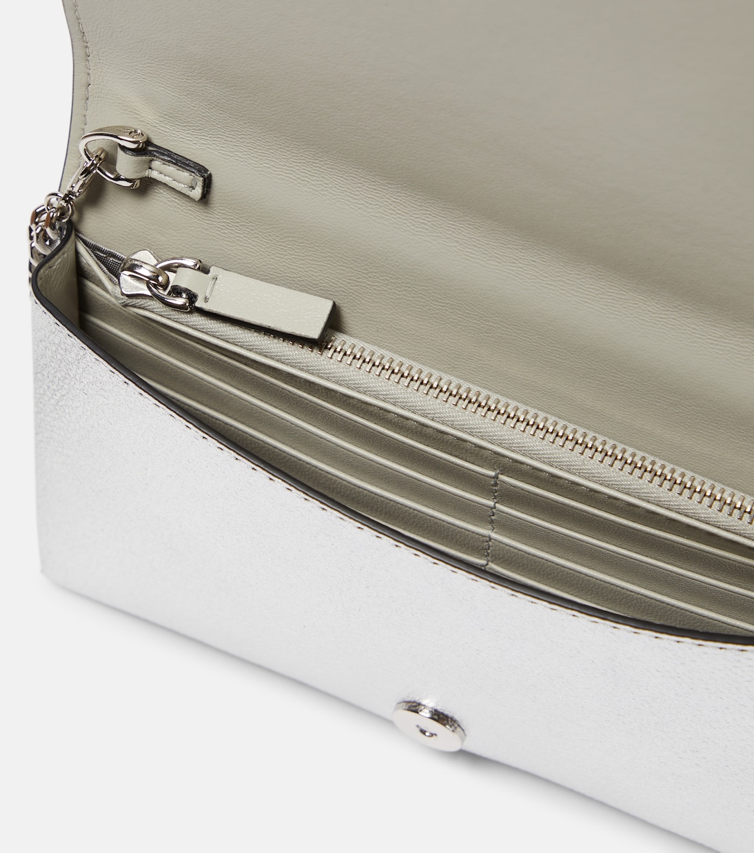 Clutch portafoglio VLogo Signature Mini | Valentino Garavani