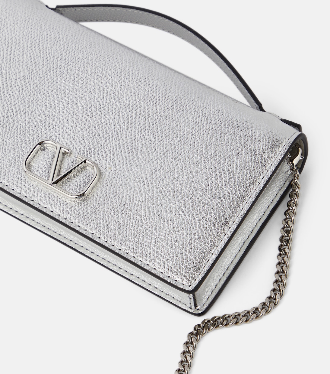 Clutch portafoglio VLogo Signature Mini | Valentino Garavani