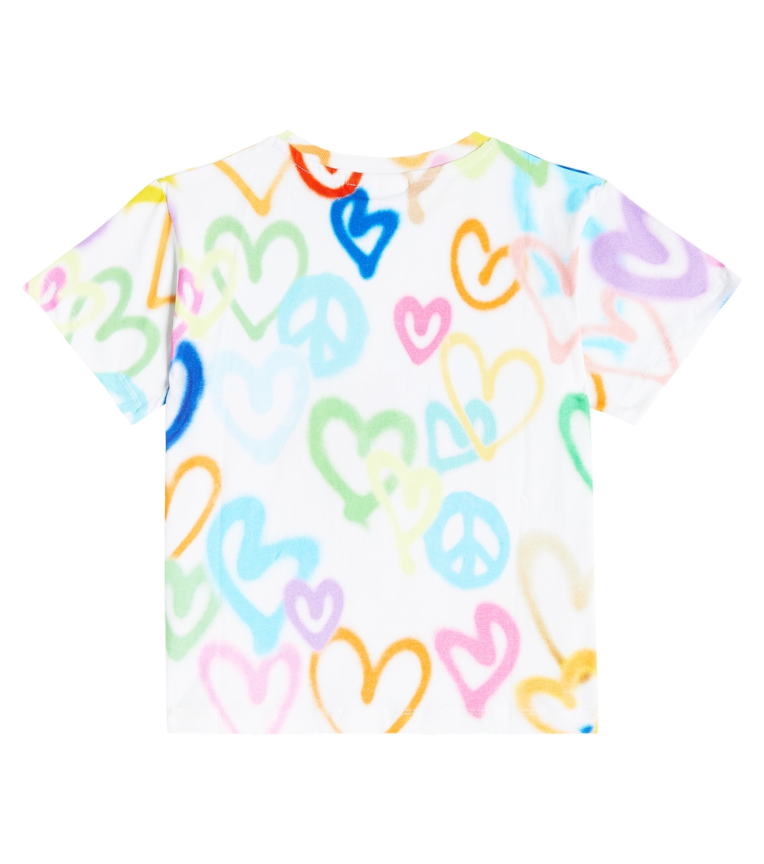 Bedrucktes T-Shirt Riley aus Jersey | Molo