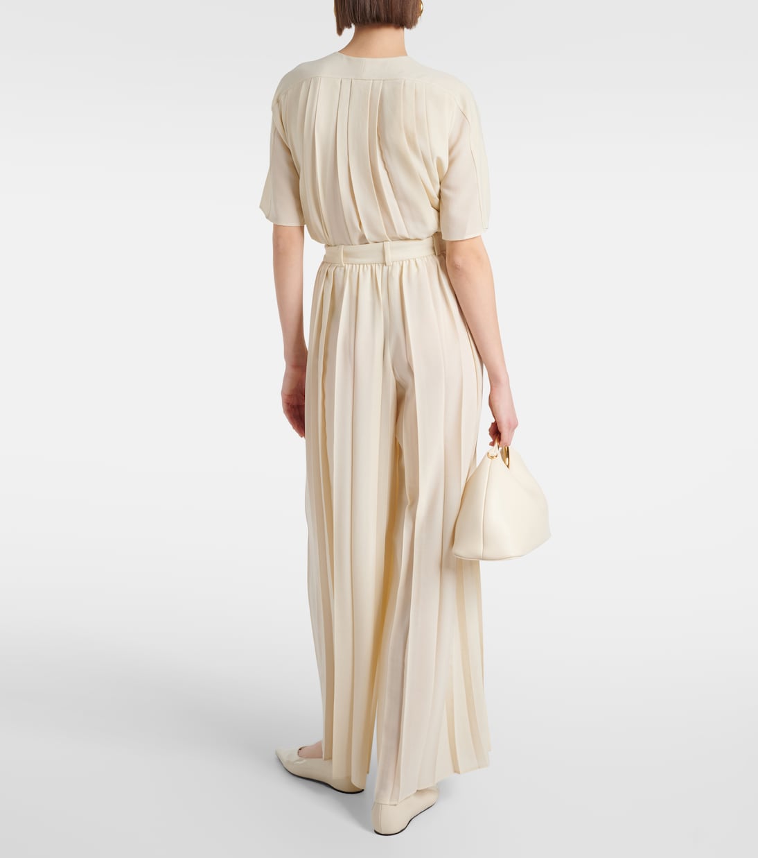 Weite Hose Tibre | Joseph
