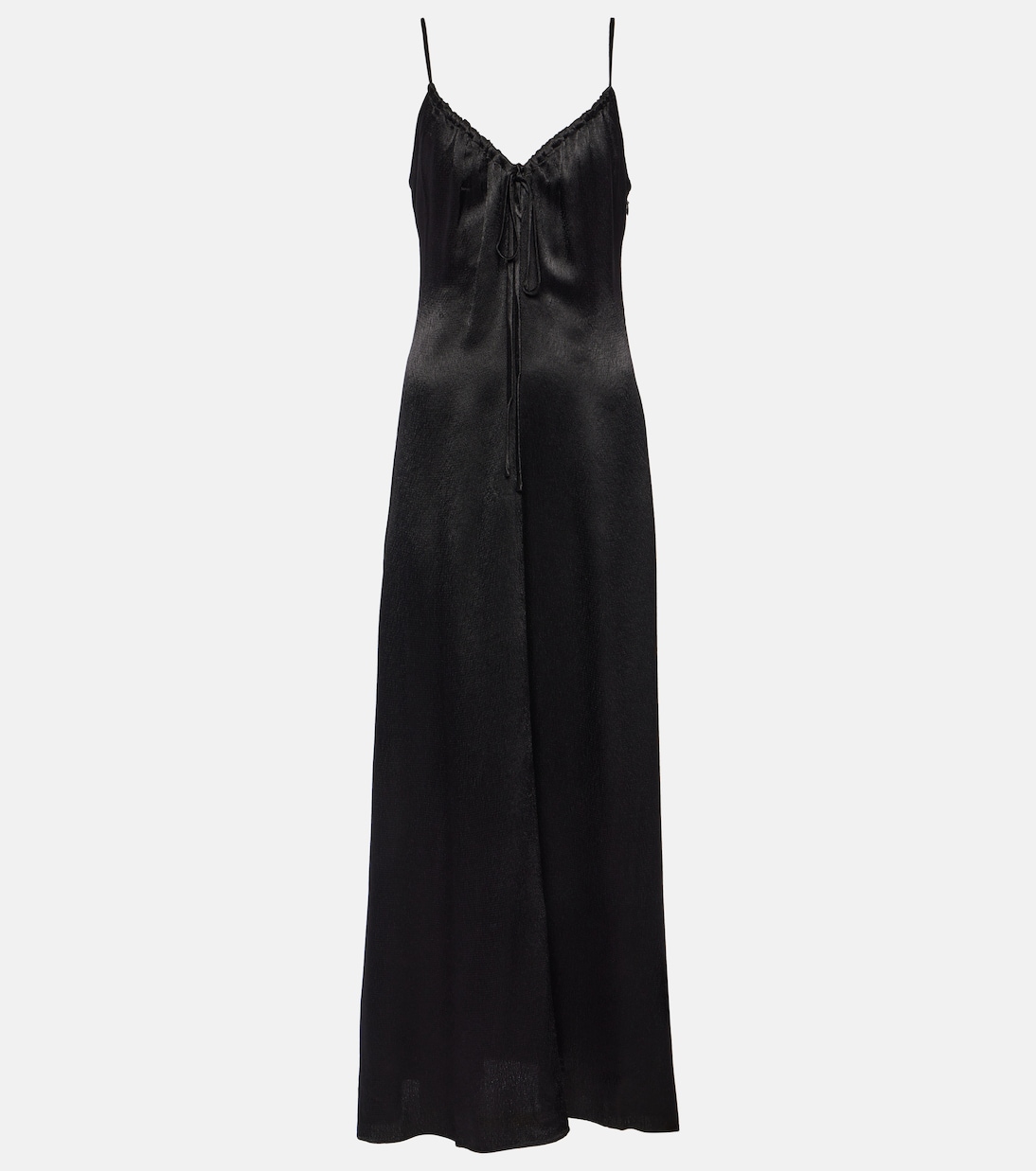 White Label Maxikleid Harper aus Satin | Proenza Schouler