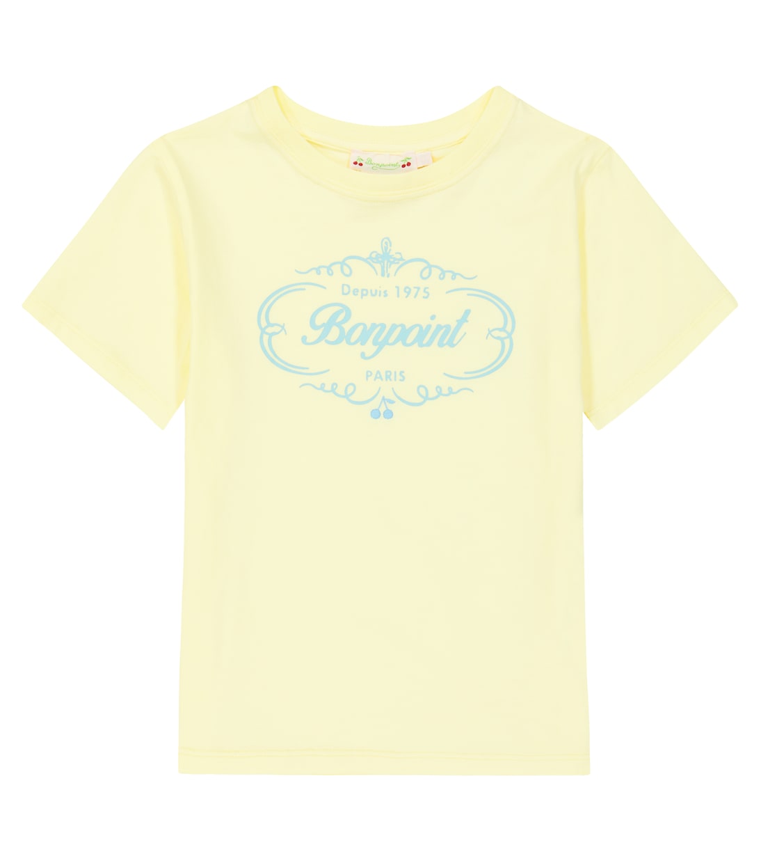 Thida printed cotton jersey T-shirt | Bonpoint