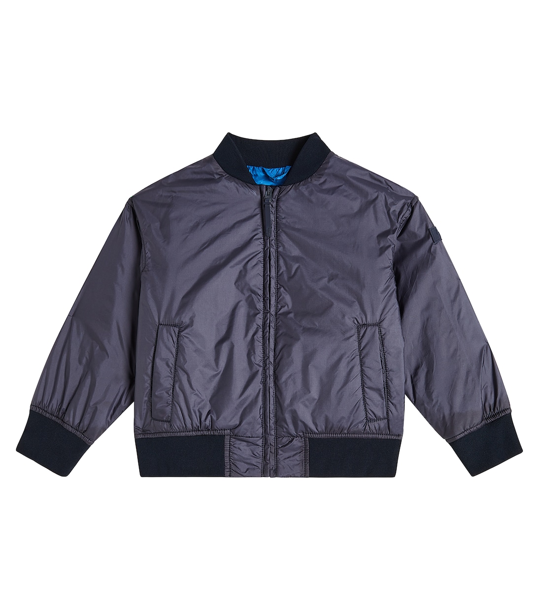 Bomber con zip | Il Gufo