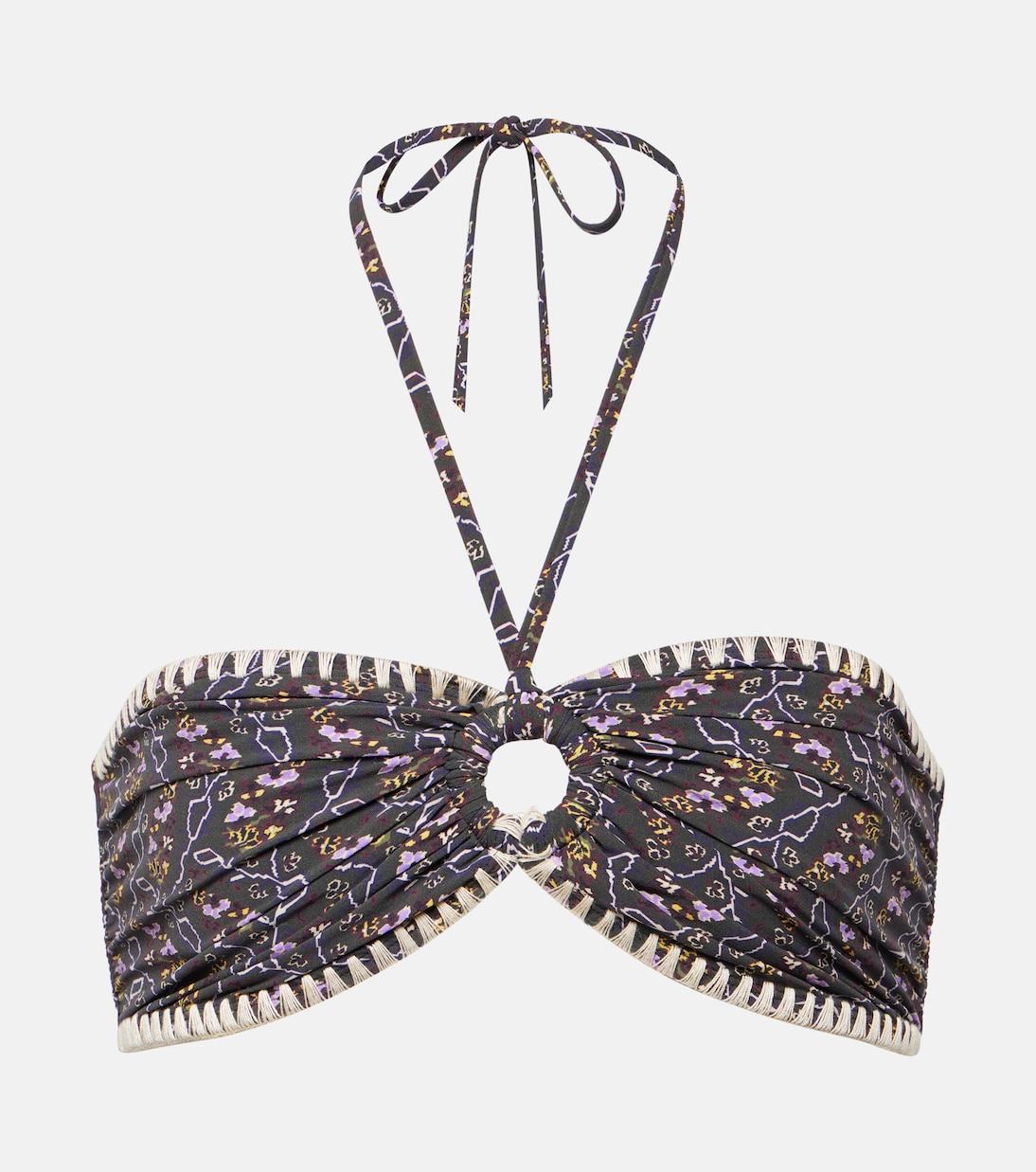 Top bikini Starneage con stampa | Marant Etoile