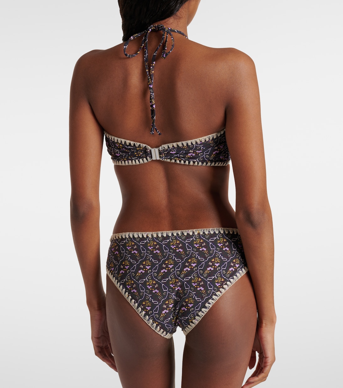 Top bikini Starneage con stampa | Marant Etoile