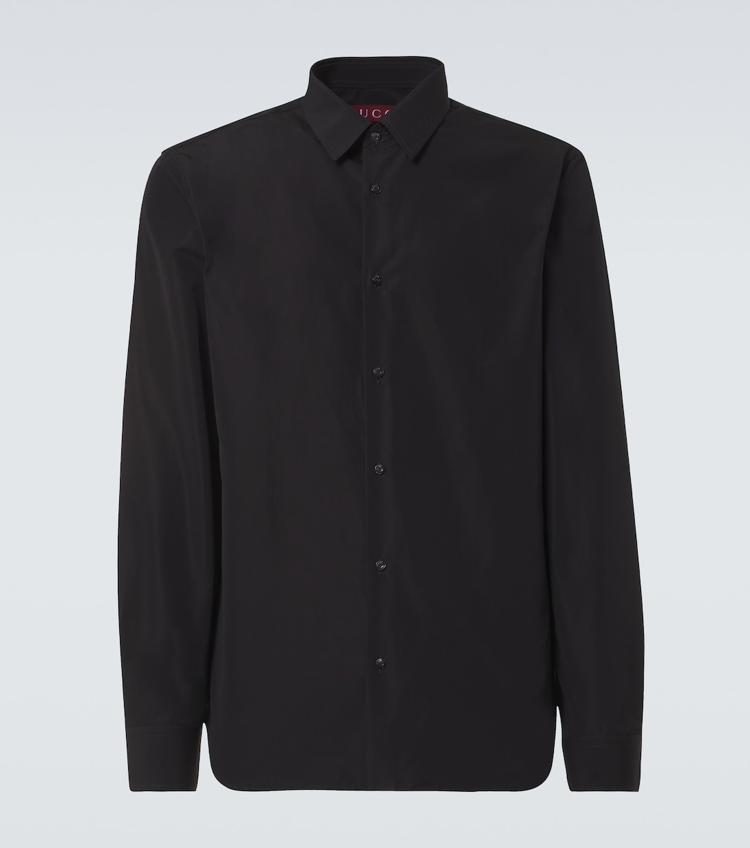 Camicia in popeline di cotone | Gucci