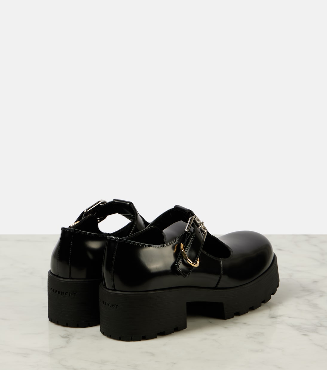 Mocassins Voyou en cuir | Givenchy