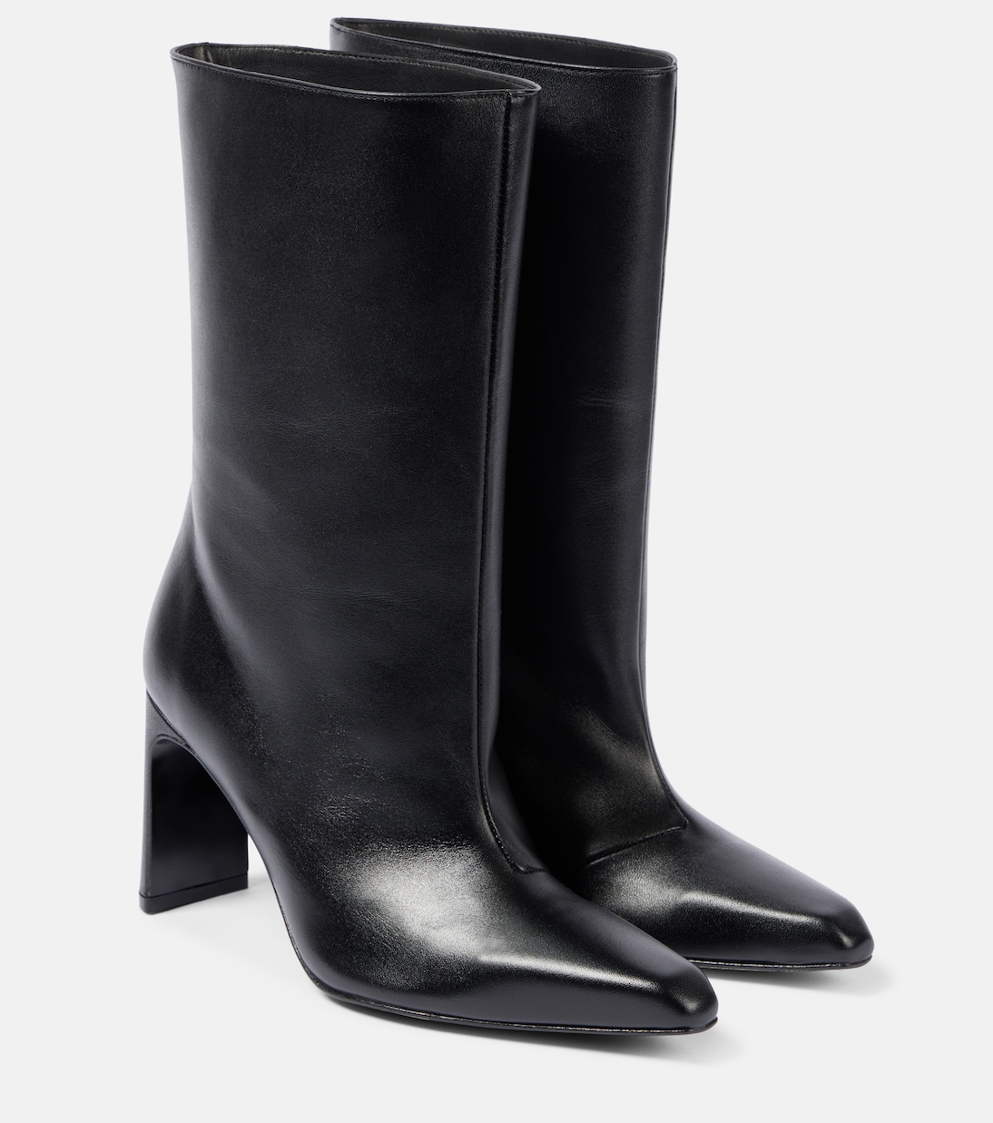Bottines Chic Sophistication en cuir | Dorothee Schumacher