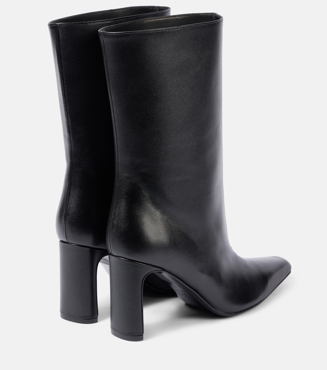 Bottines Chic Sophistication en cuir | Dorothee Schumacher
