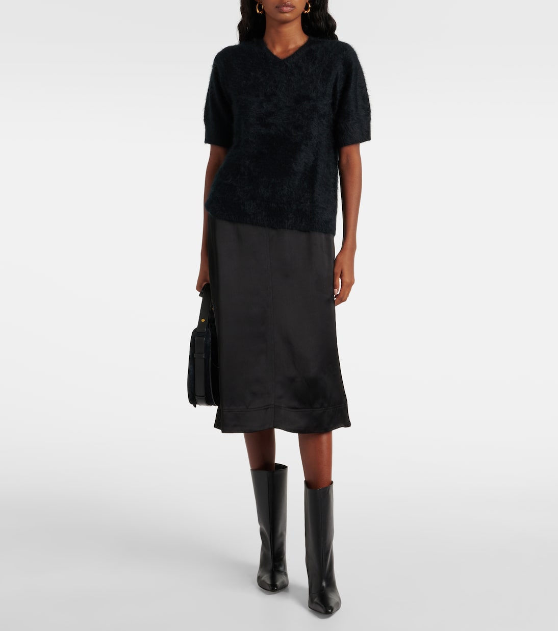 Bottines Chic Sophistication en cuir | Dorothee Schumacher