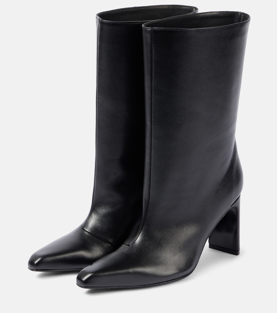 Bottines Chic Sophistication en cuir | Dorothee Schumacher