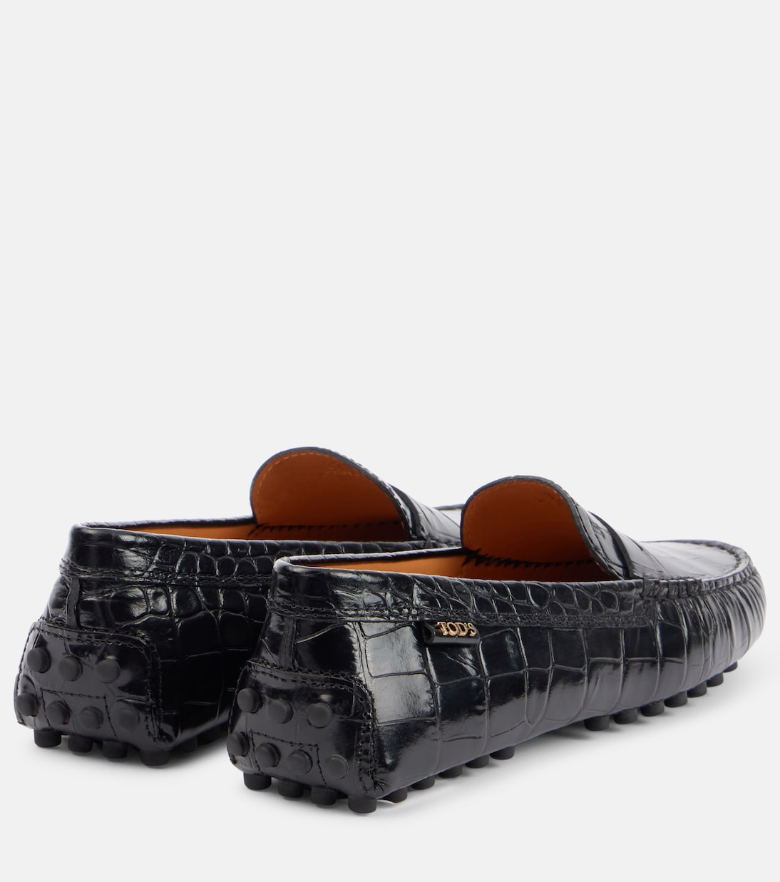 Mocassini Gommino in pelle stampata | Tod's