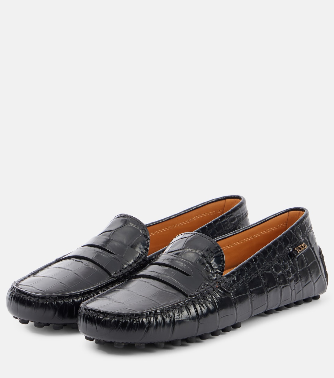 Mocassini Gommino in pelle stampata | Tod's