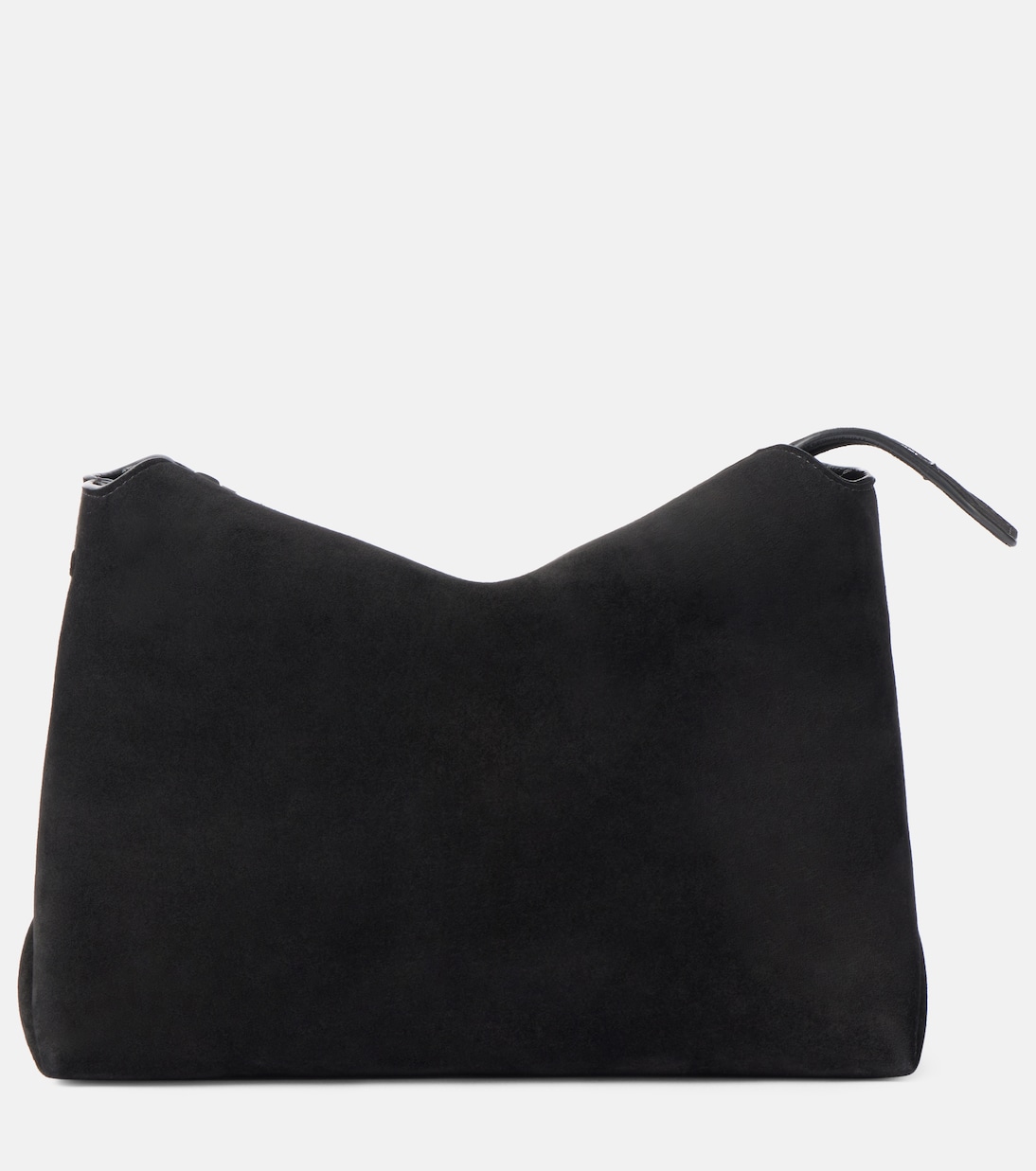 Borsa a tracolla Lina in suede | Khaite