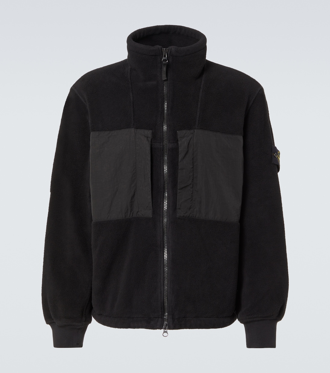 Veste Compass en coton mélangé | Stone Island
