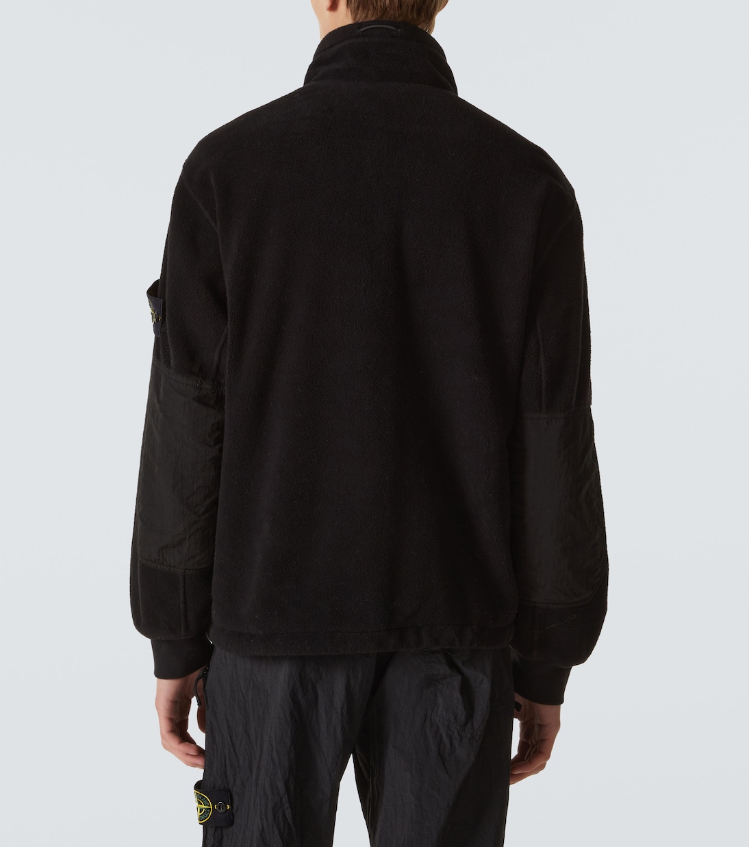 Veste Compass en coton mélangé | Stone Island