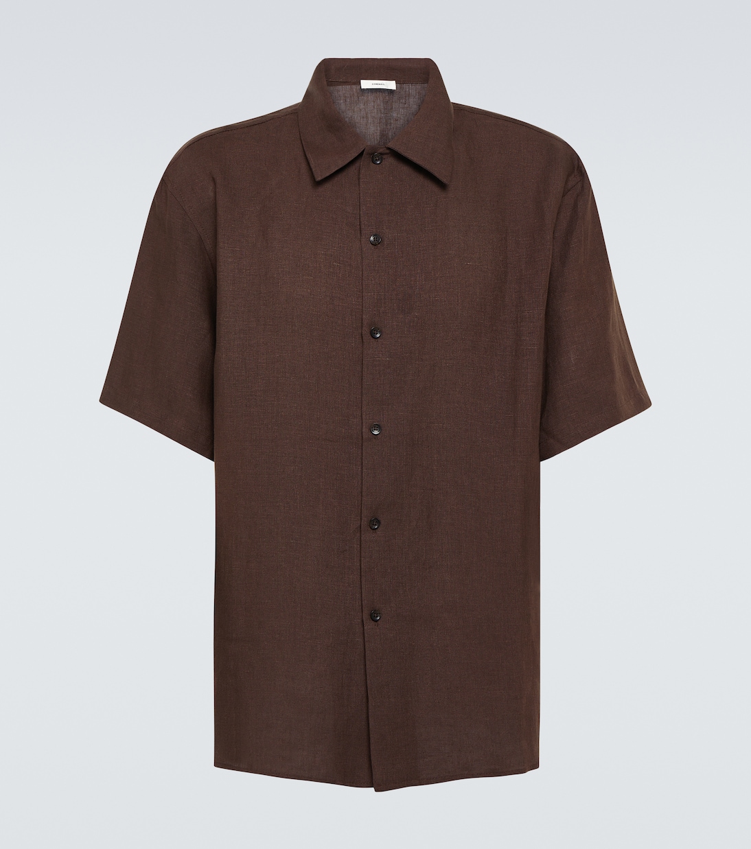 Camicia in lino | Commas