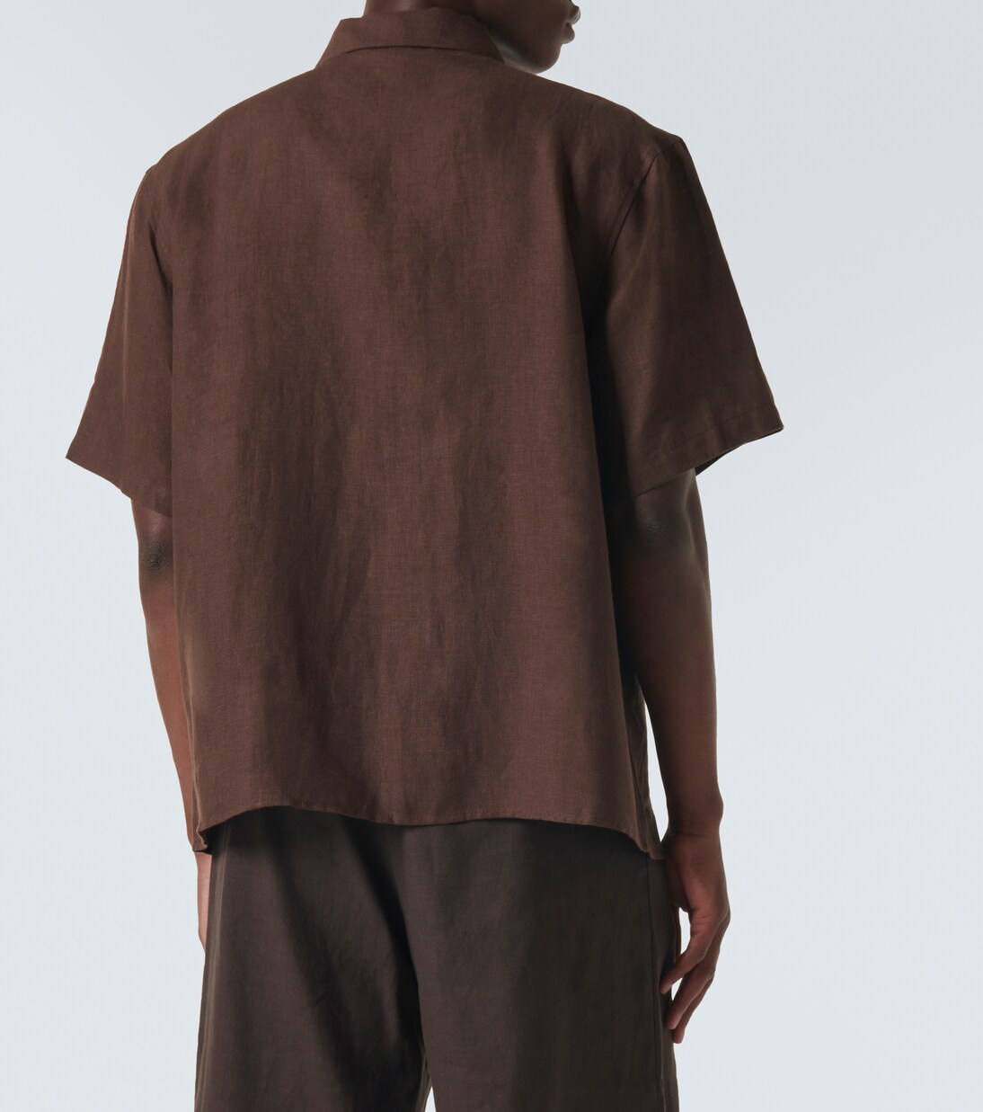 Camicia in lino | Commas