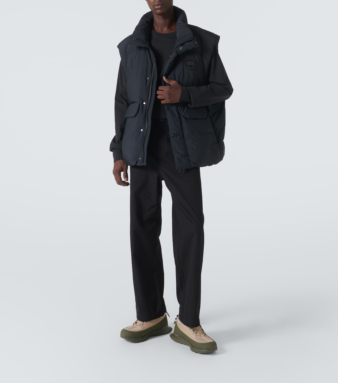 T-shirt Gladstone in cotone | Canada Goose