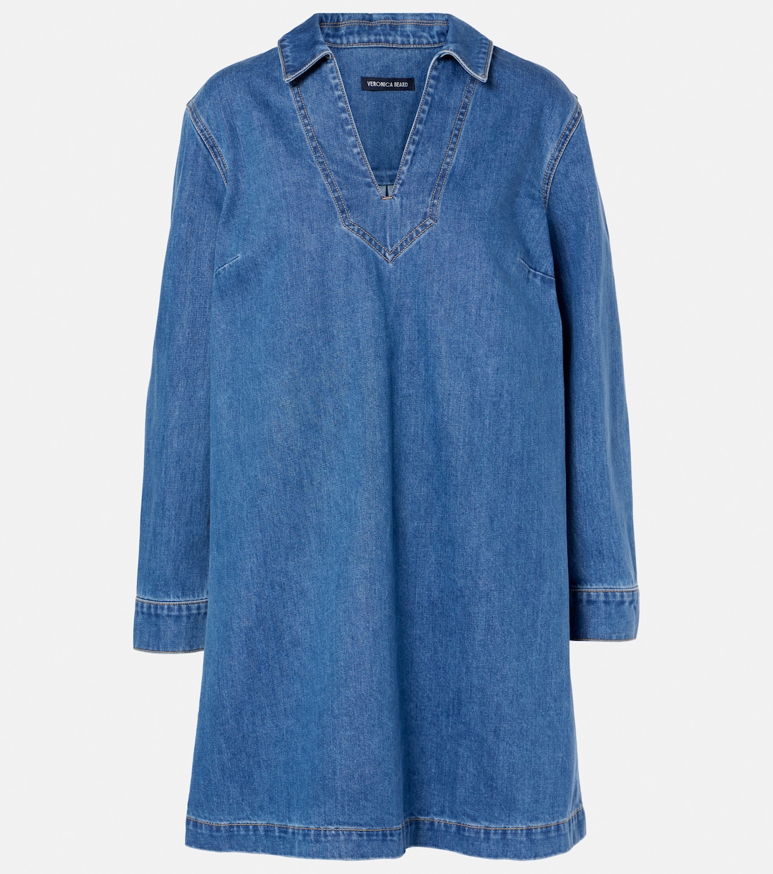 Robe Wasta en jean | Veronica Beard
