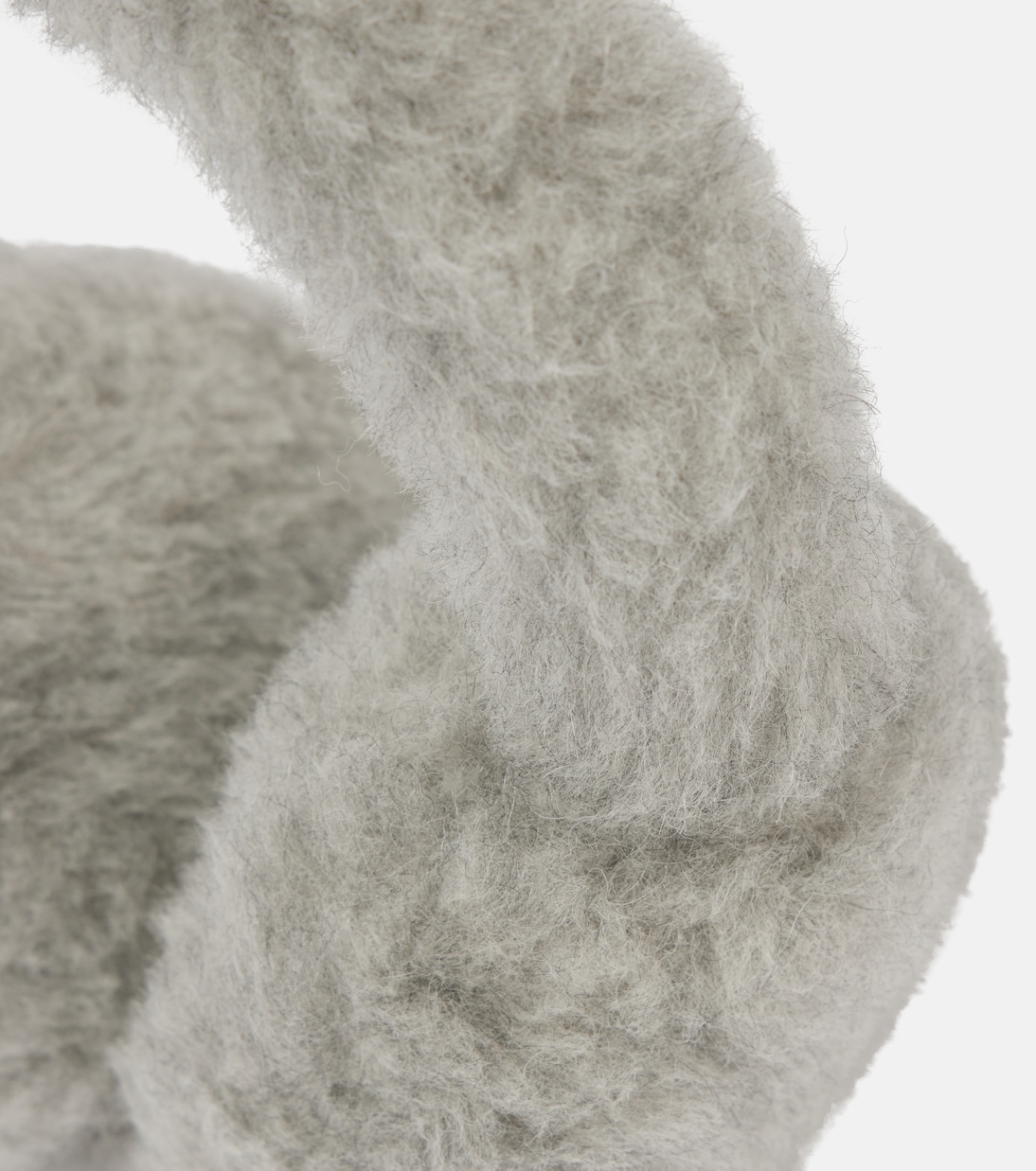 Paraorecchie Muffy in teddy | Max Mara