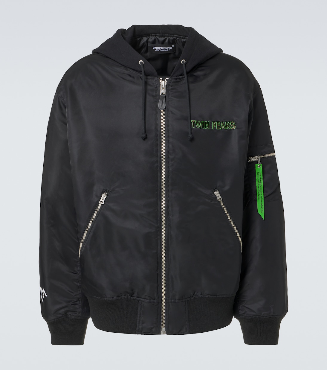 Printed bomber jacket | Undercover