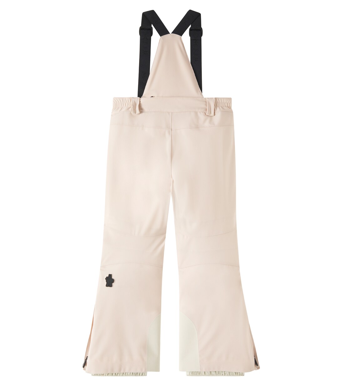 Salopette da sci in popeline | Moncler Grenoble Enfant