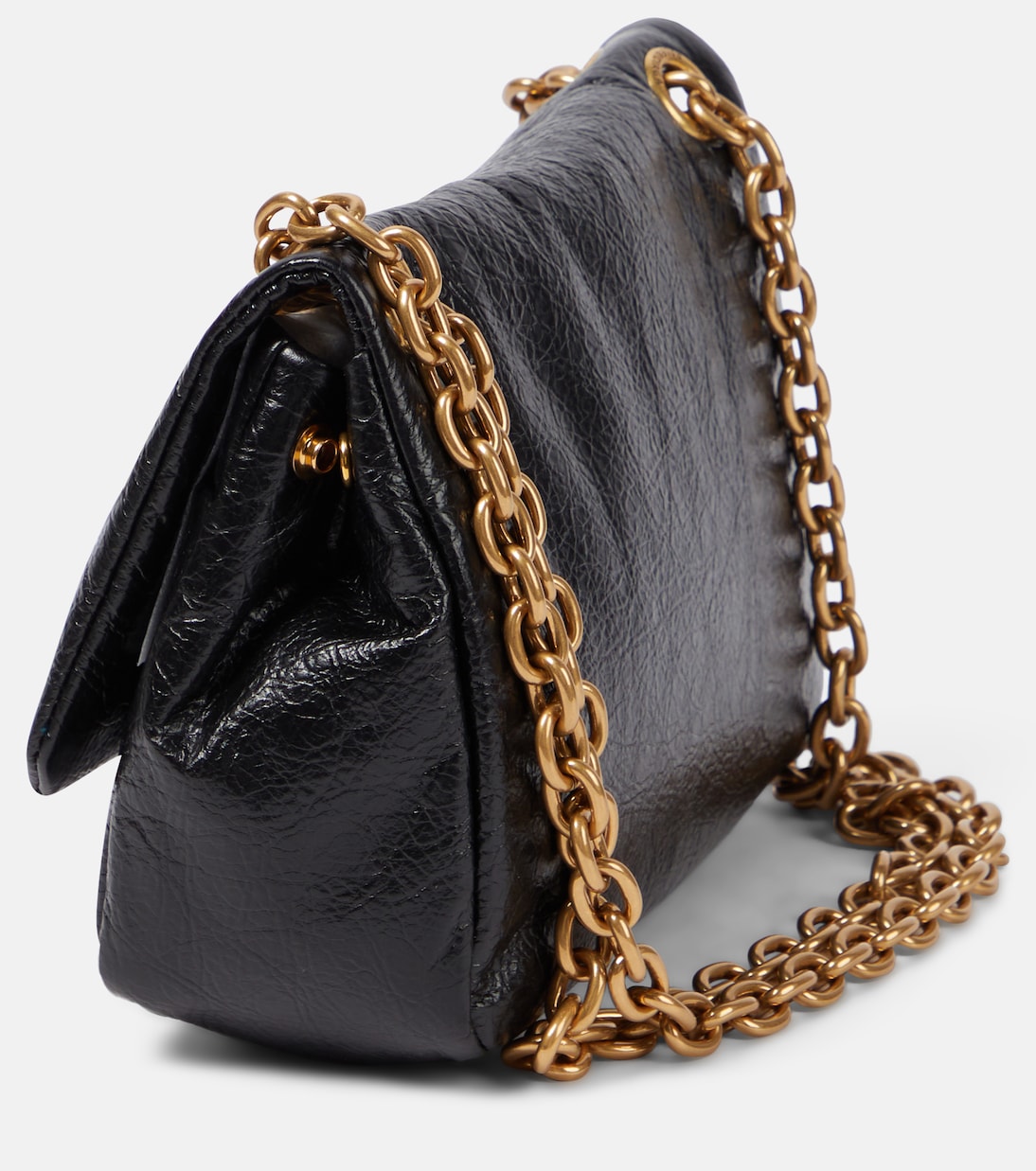 Borsa a spalla Monaco Mini in pelle | Balenciaga