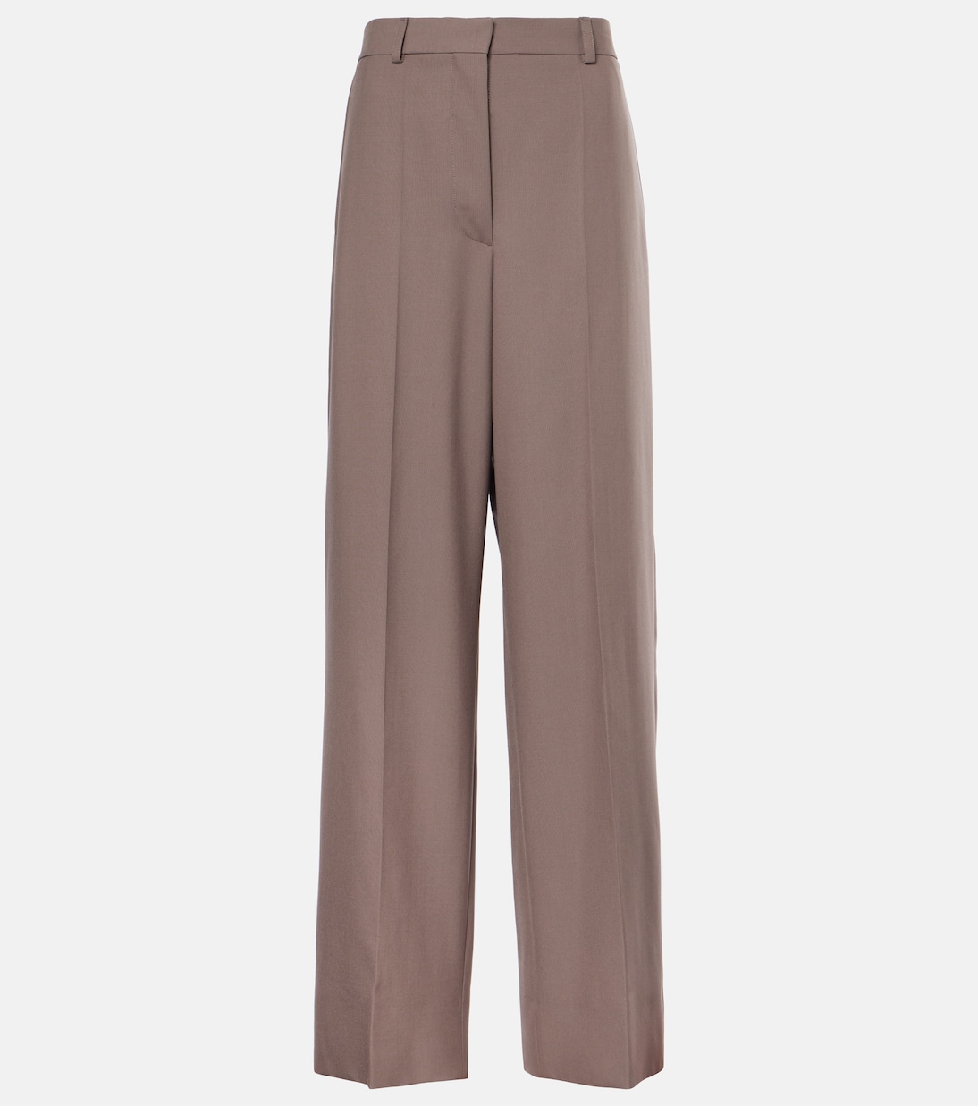 Pantalon ample en laine | Stella McCartney