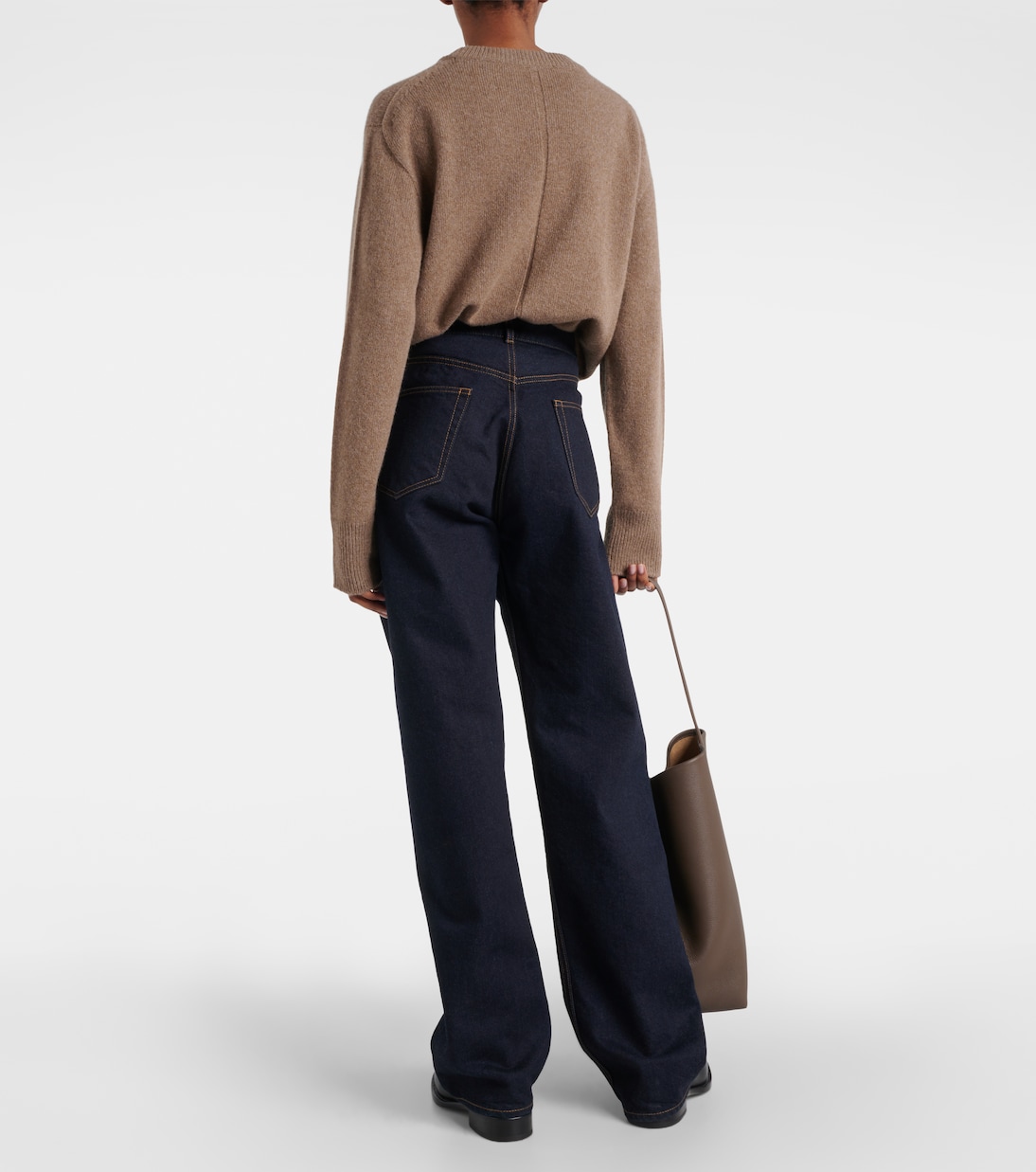 Jeans regular Burty | The Row