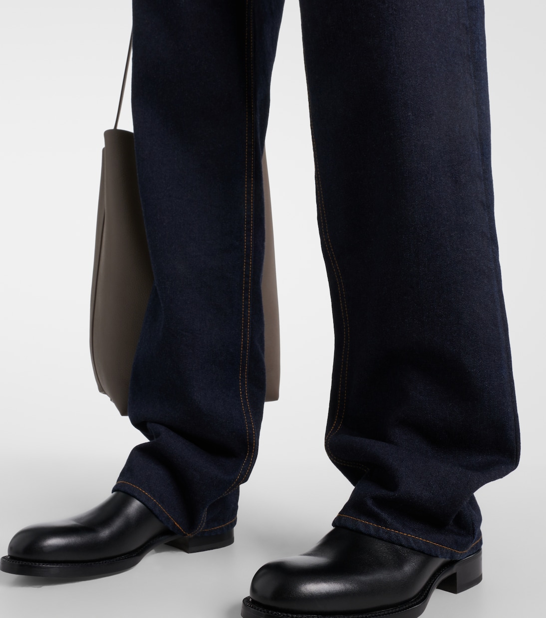 Jeans regular Burty | The Row