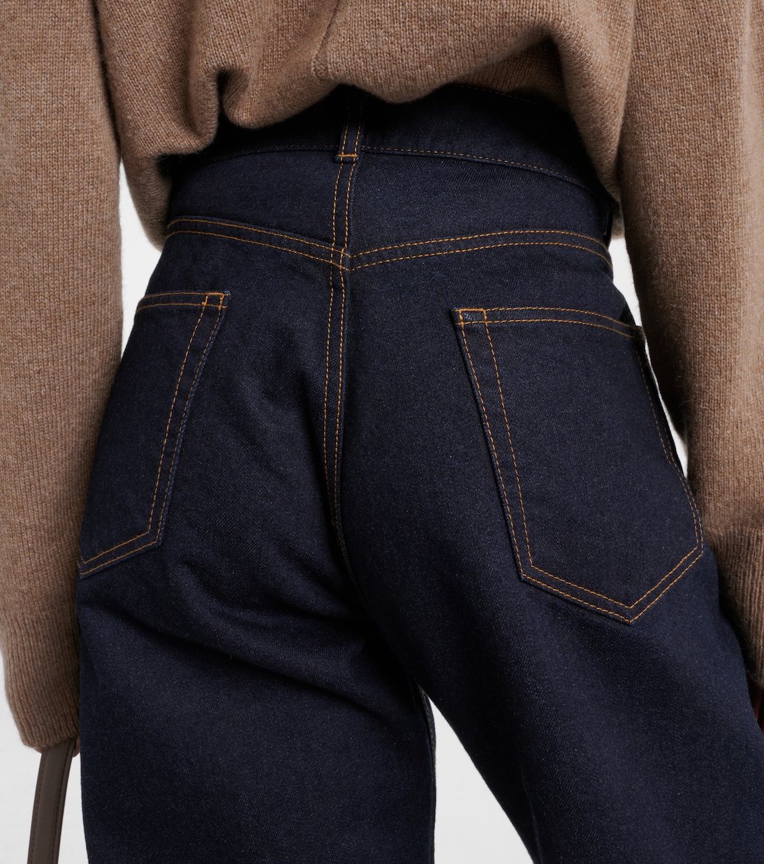 Jeans regular Burty | The Row