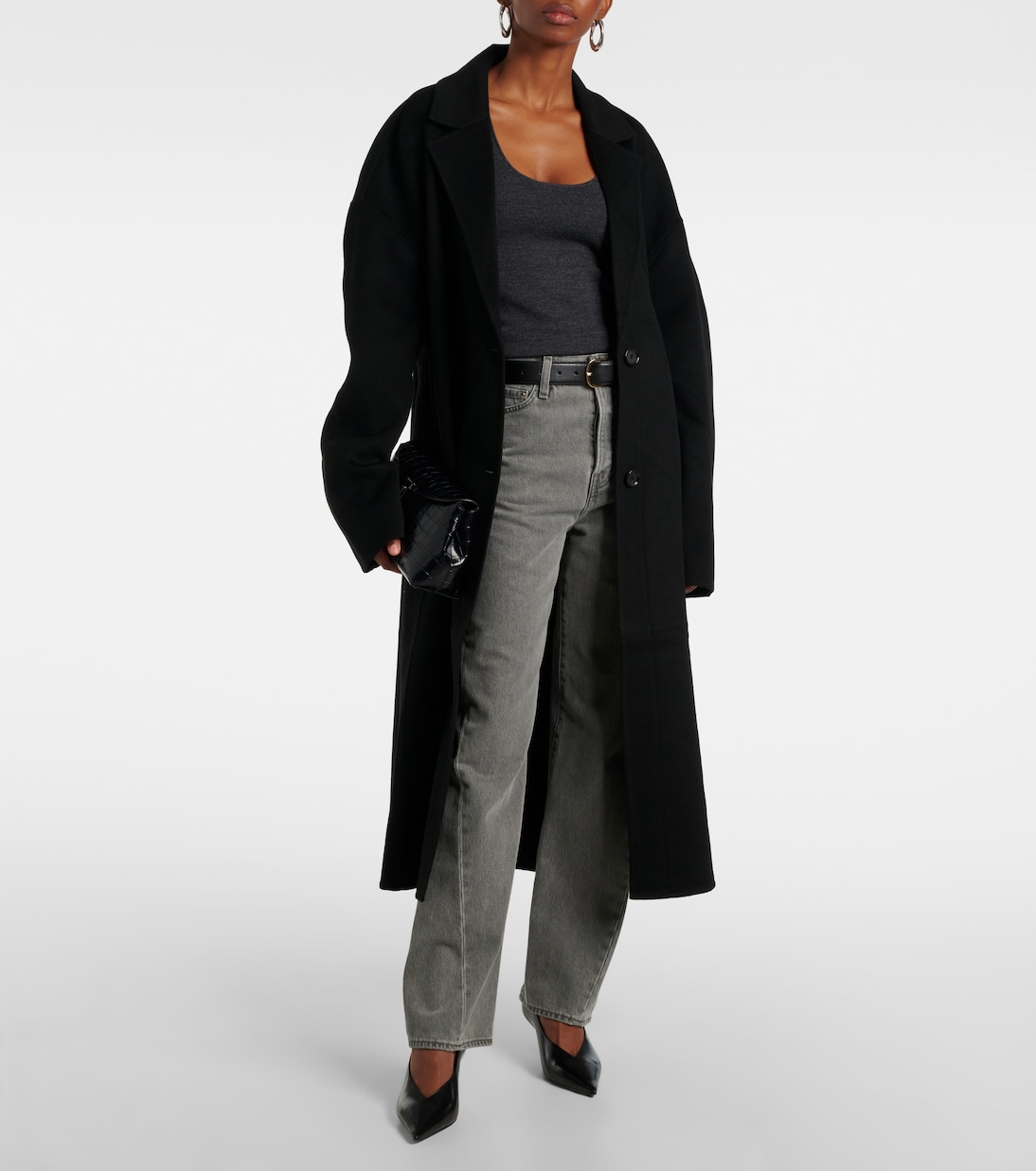 Wool coat | Toteme
