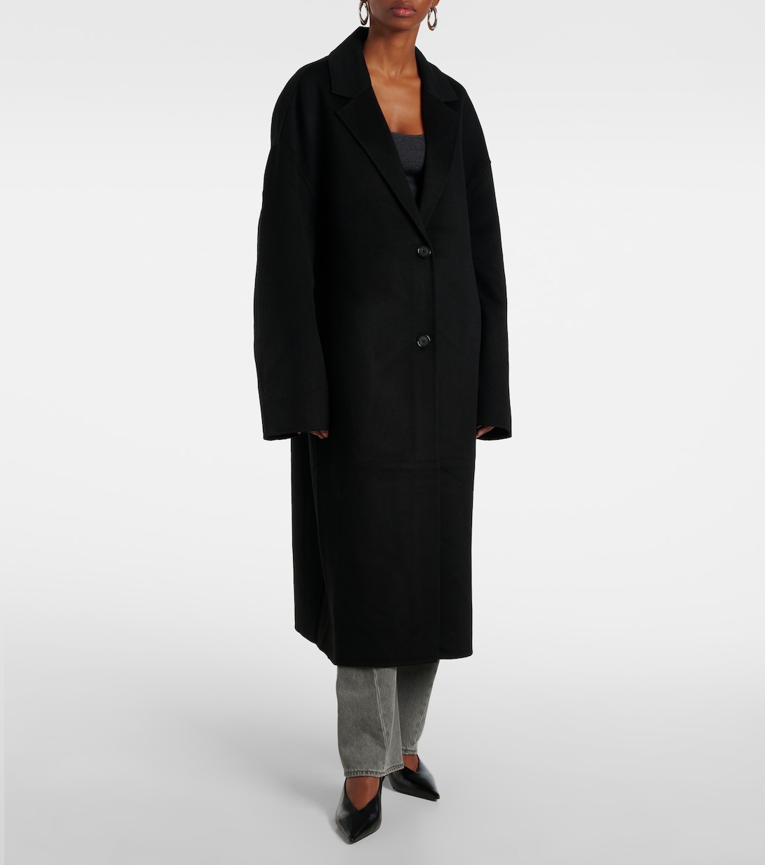 Wool coat | Toteme