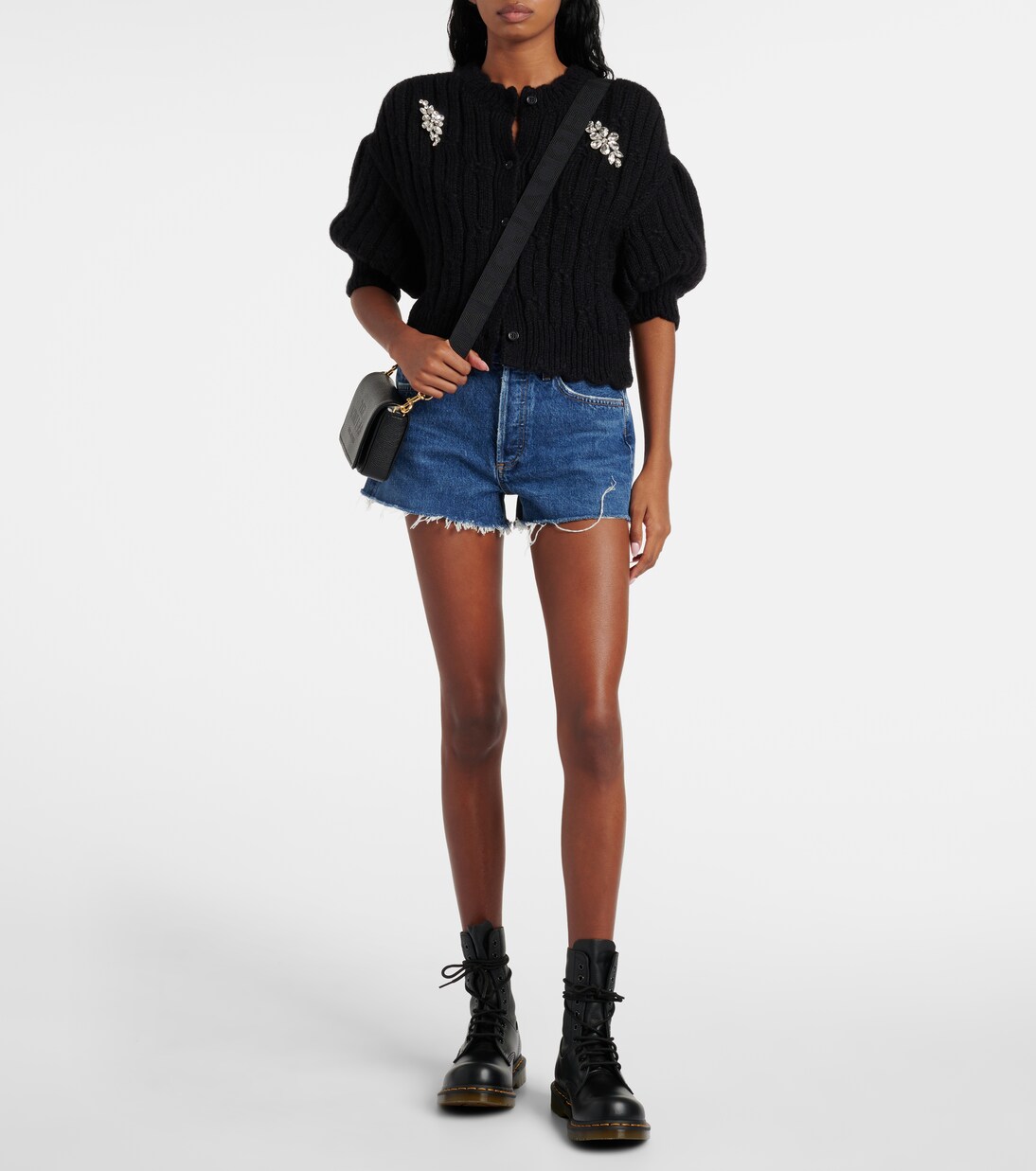Borsa a tracolla The Mini in pelle | Marc Jacobs