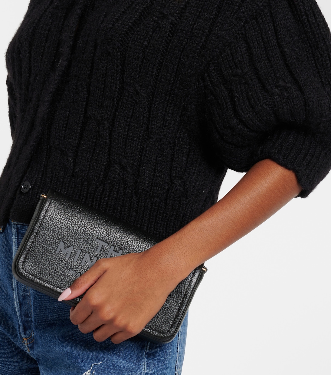 Borsa a tracolla The Mini in pelle | Marc Jacobs