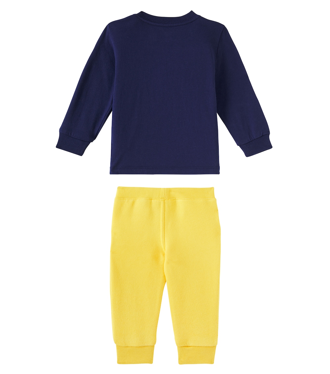 Baby Polo Bear top and sweatpants set | Polo Ralph Lauren Kids