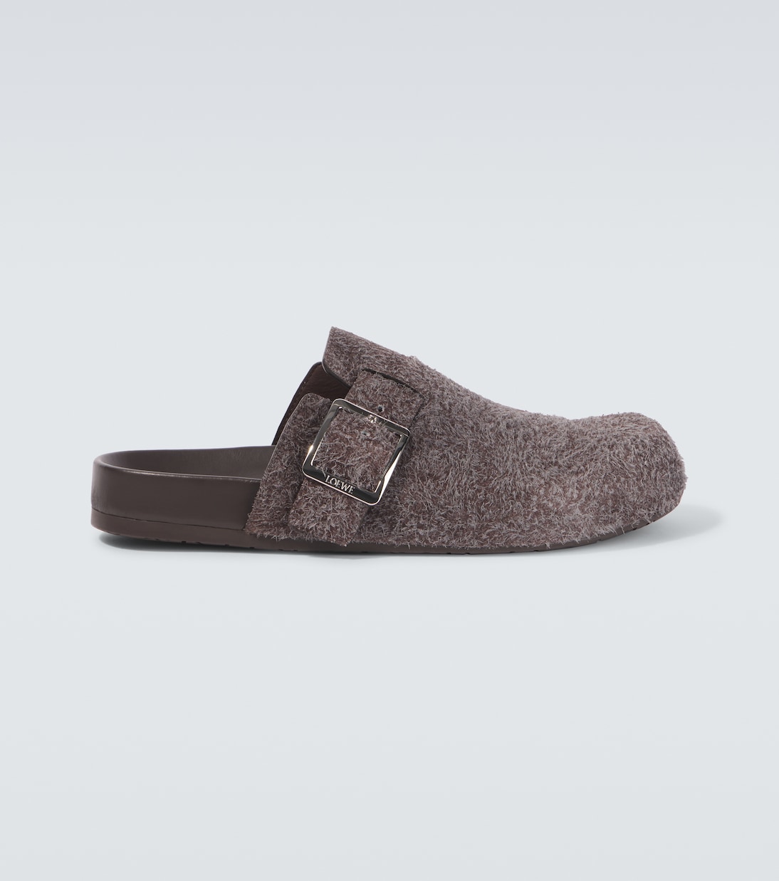Mules Ease en daim | Loewe