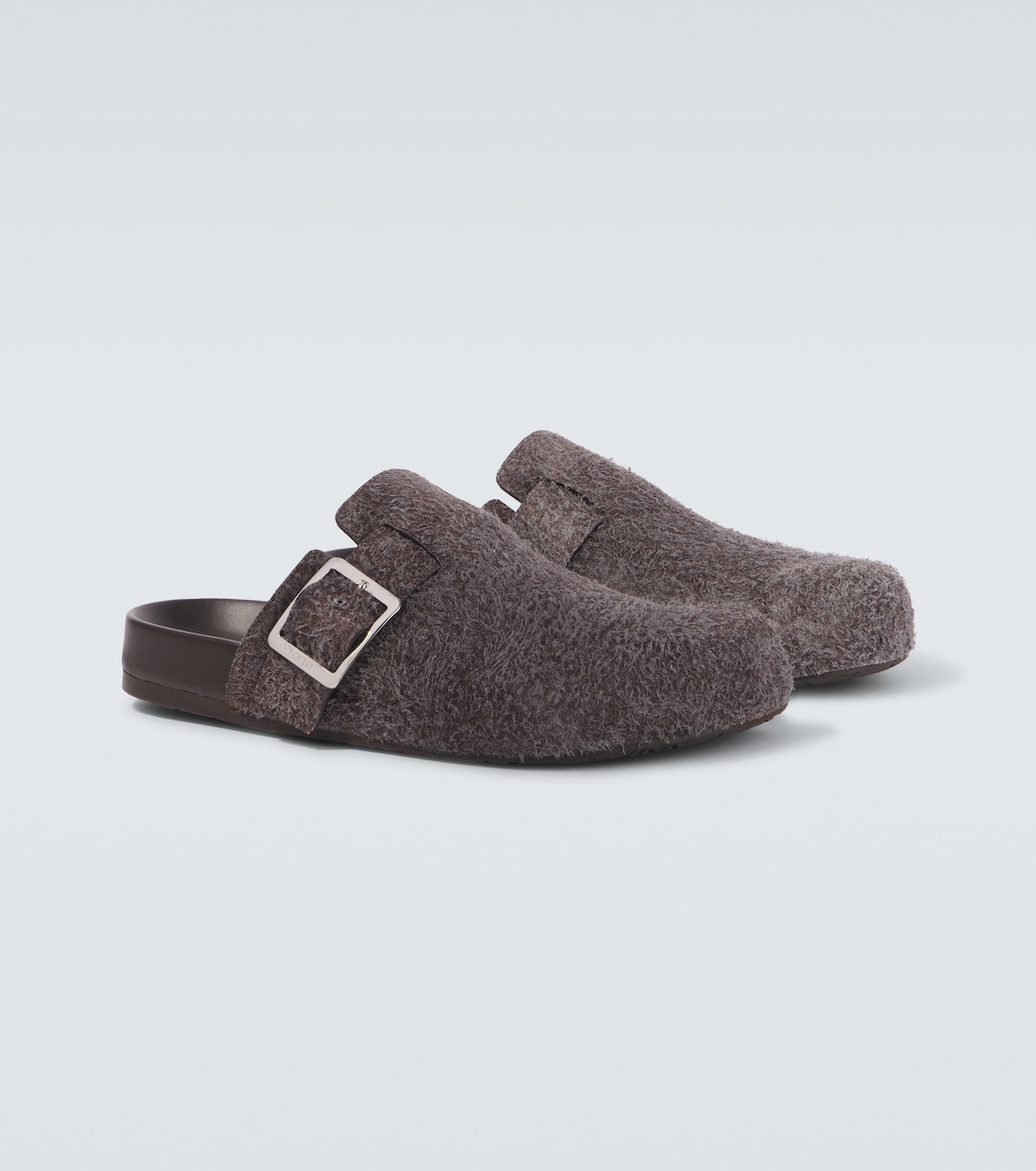 Mules Ease en daim | Loewe
