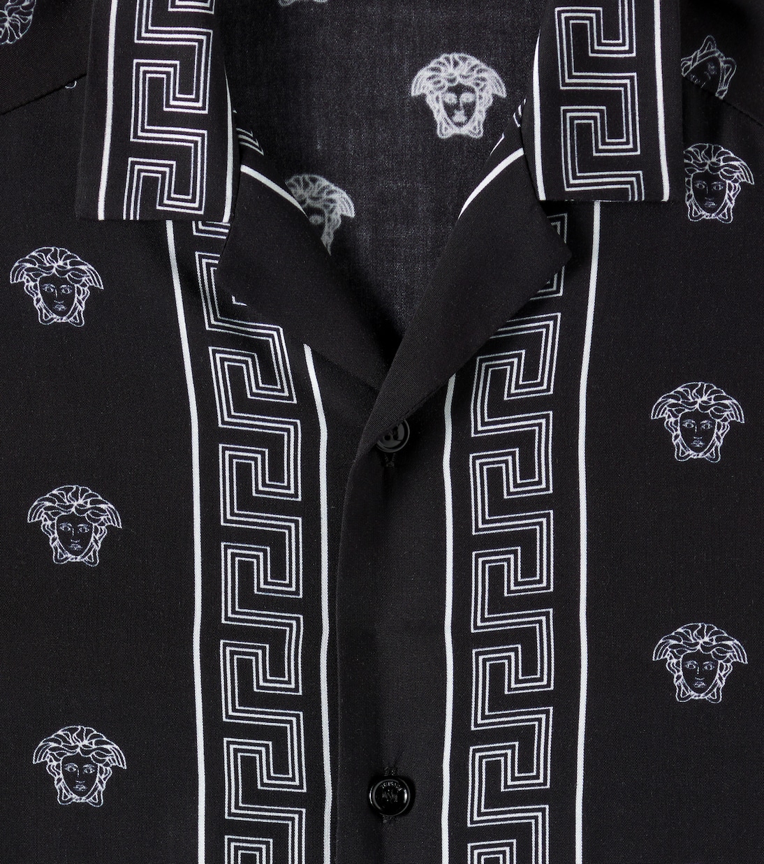 Chemise Medusa Bandana imprimée | Versace Kids