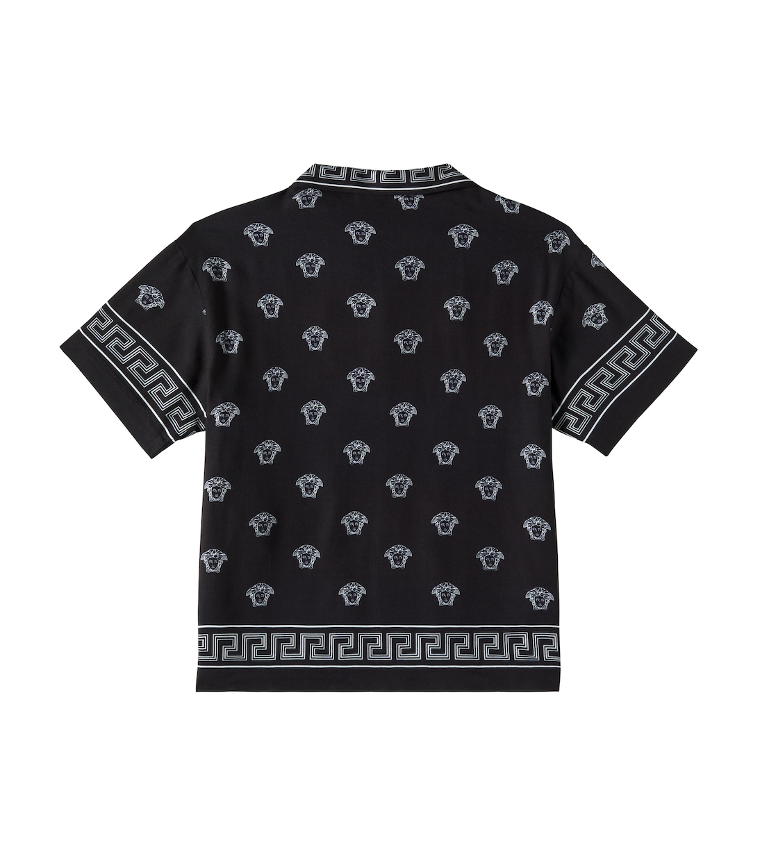 Chemise Medusa Bandana imprimée | Versace Kids