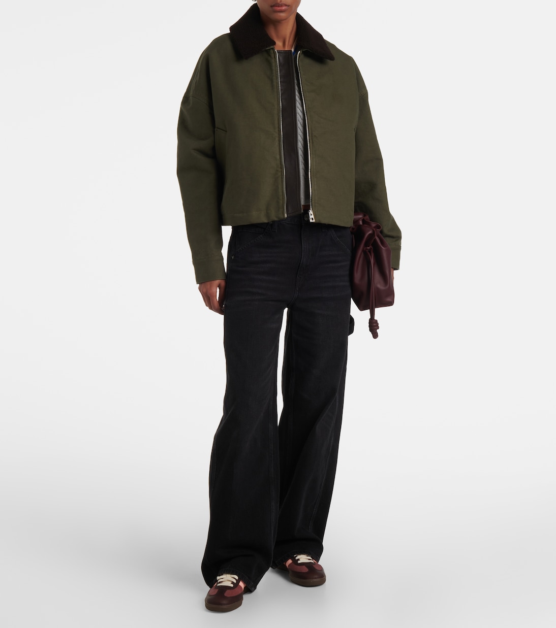 Sneakers Samba OG in pelle | Adidas